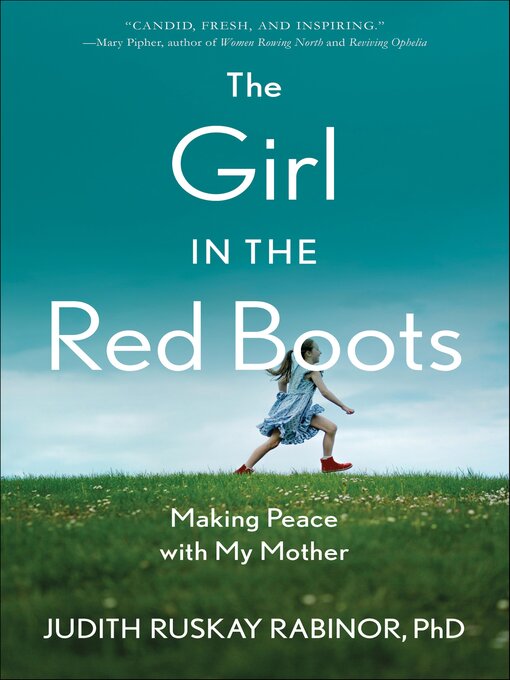 Title details for The Girl in the Red Boots by Judith Ruskay Rabinor - Available